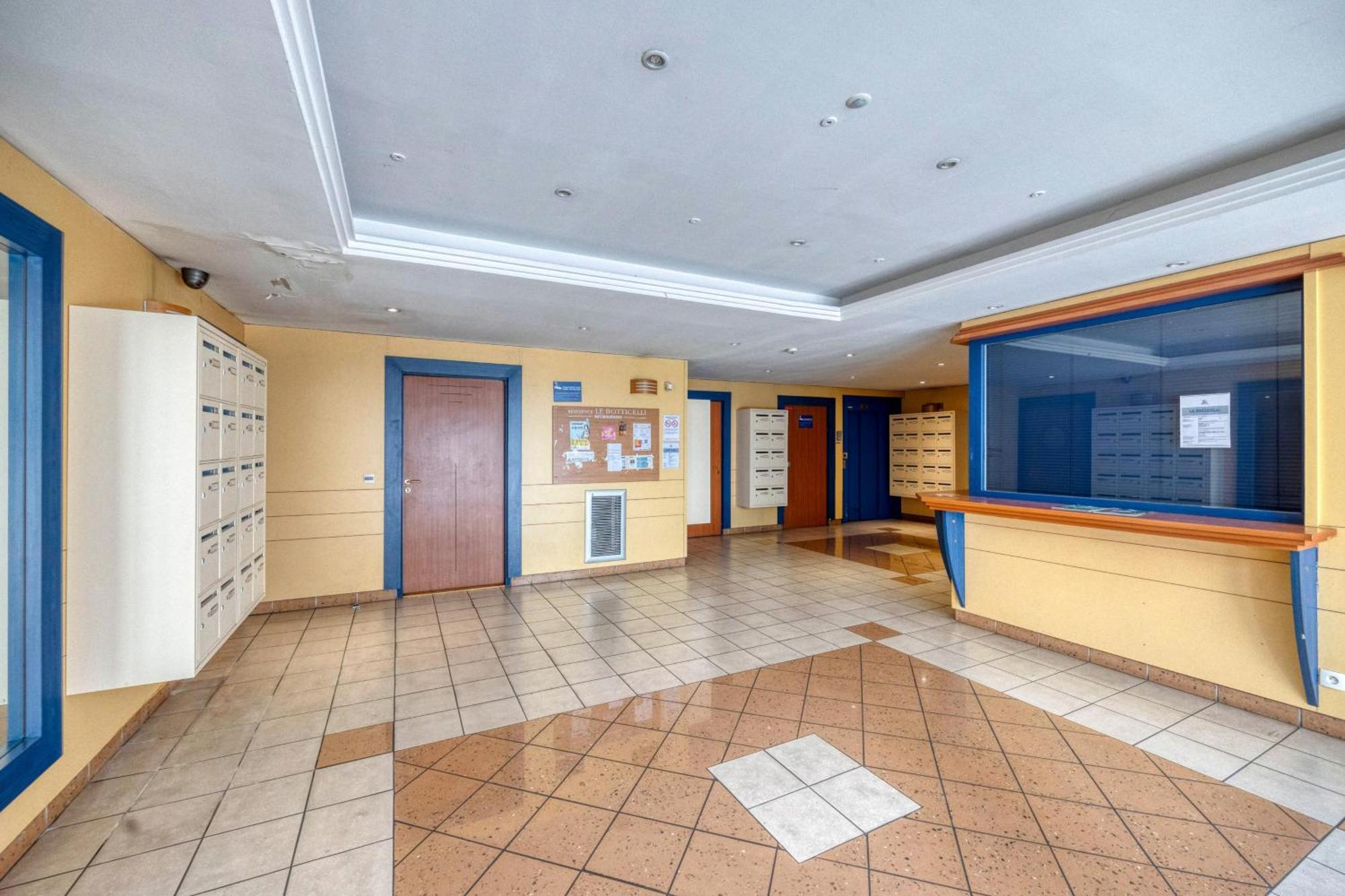 Апартаменты La Residentiel - Cea - Stmicro - Gare Фонтен Экстерьер фото