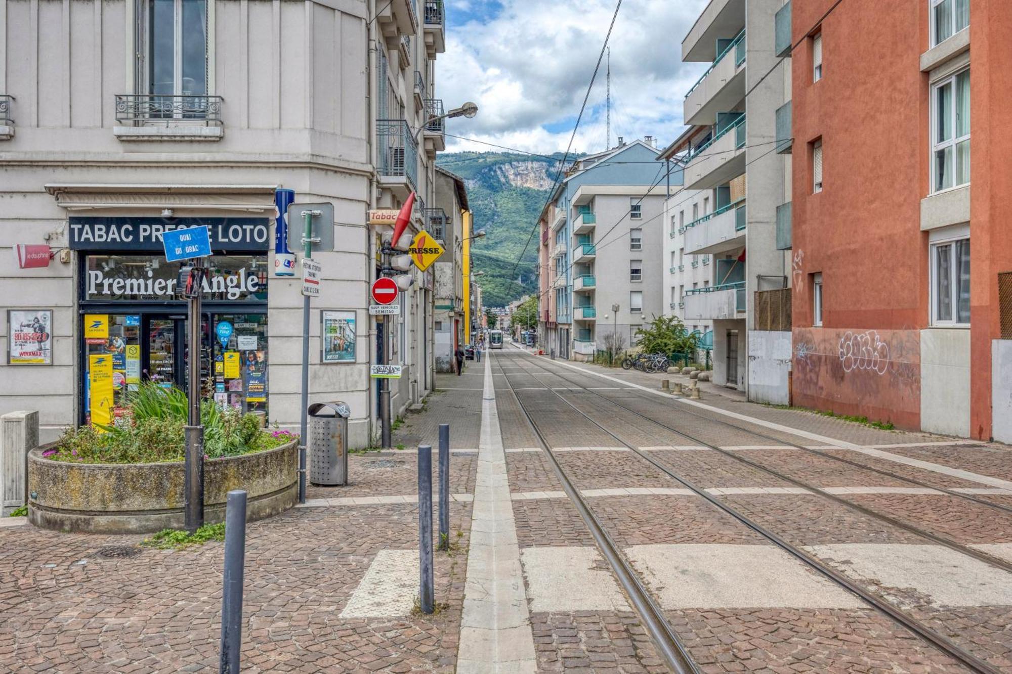 Апартаменты La Residentiel - Cea - Stmicro - Gare Фонтен Экстерьер фото